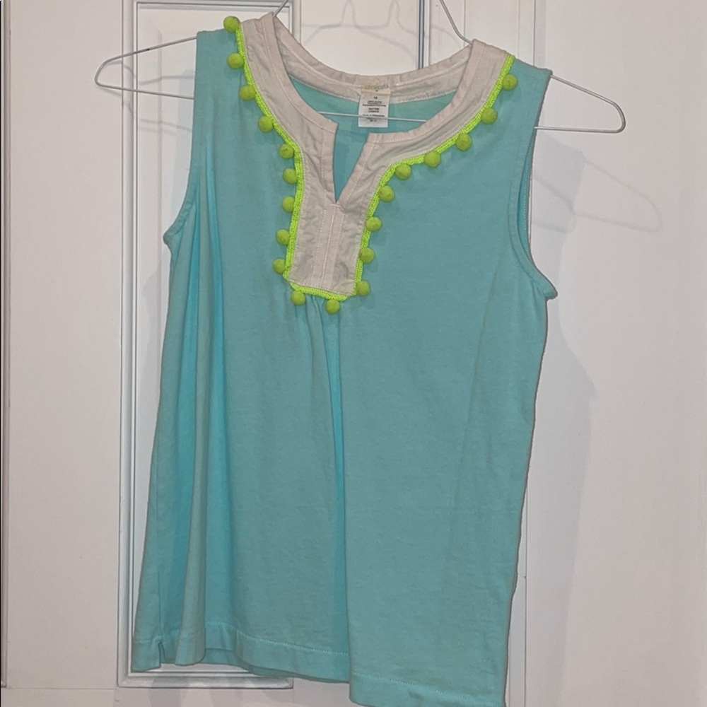 Crew Cuts Tank Top